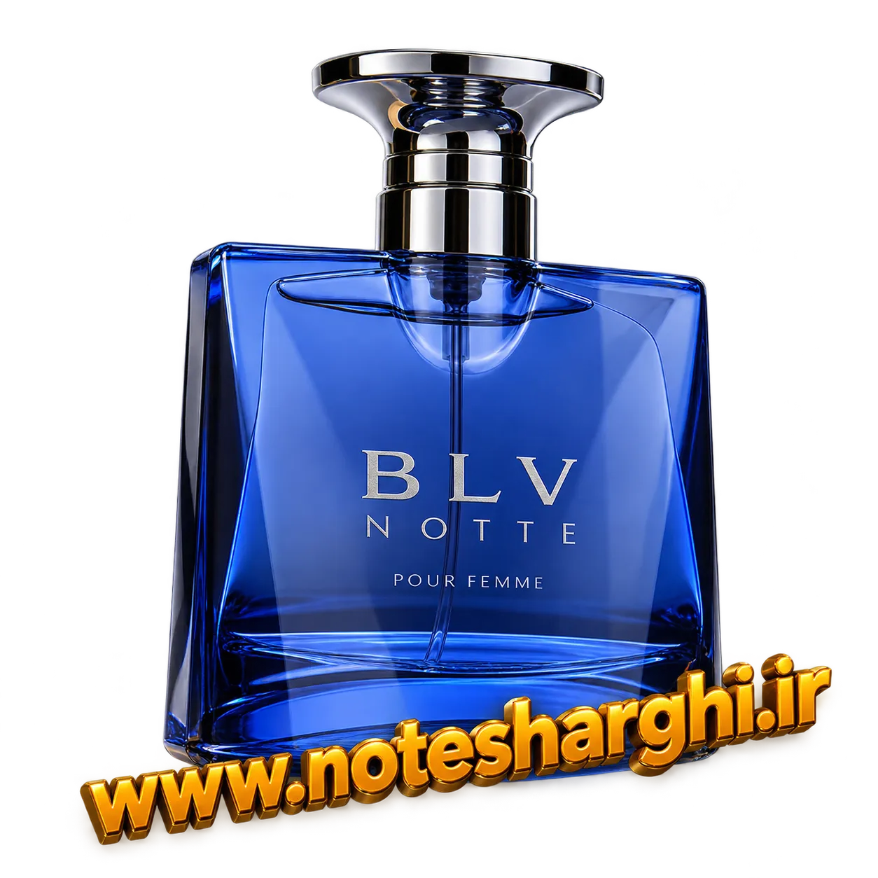عطر بولگاری بی ال وی نوت پور فِم زنانه (BLV Notte Pour Femme Bvlgari)