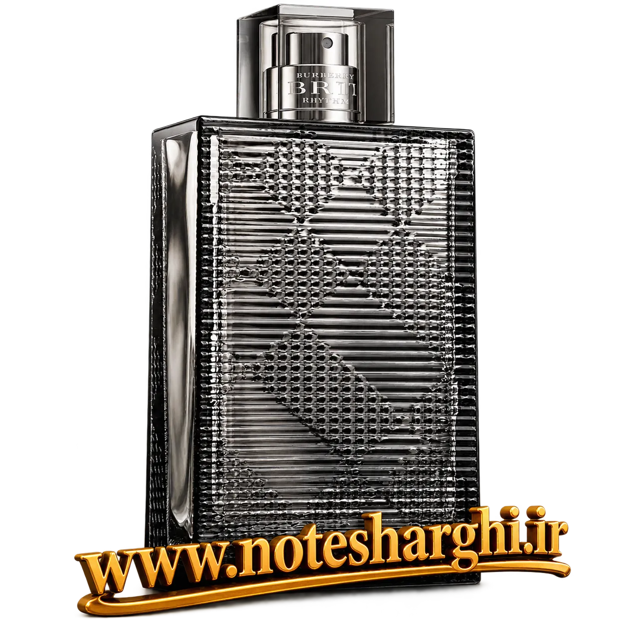 عطر بریت ریتم فور هیم اینتنس باربری (Brit Rhythm for Him Intense Burberry)