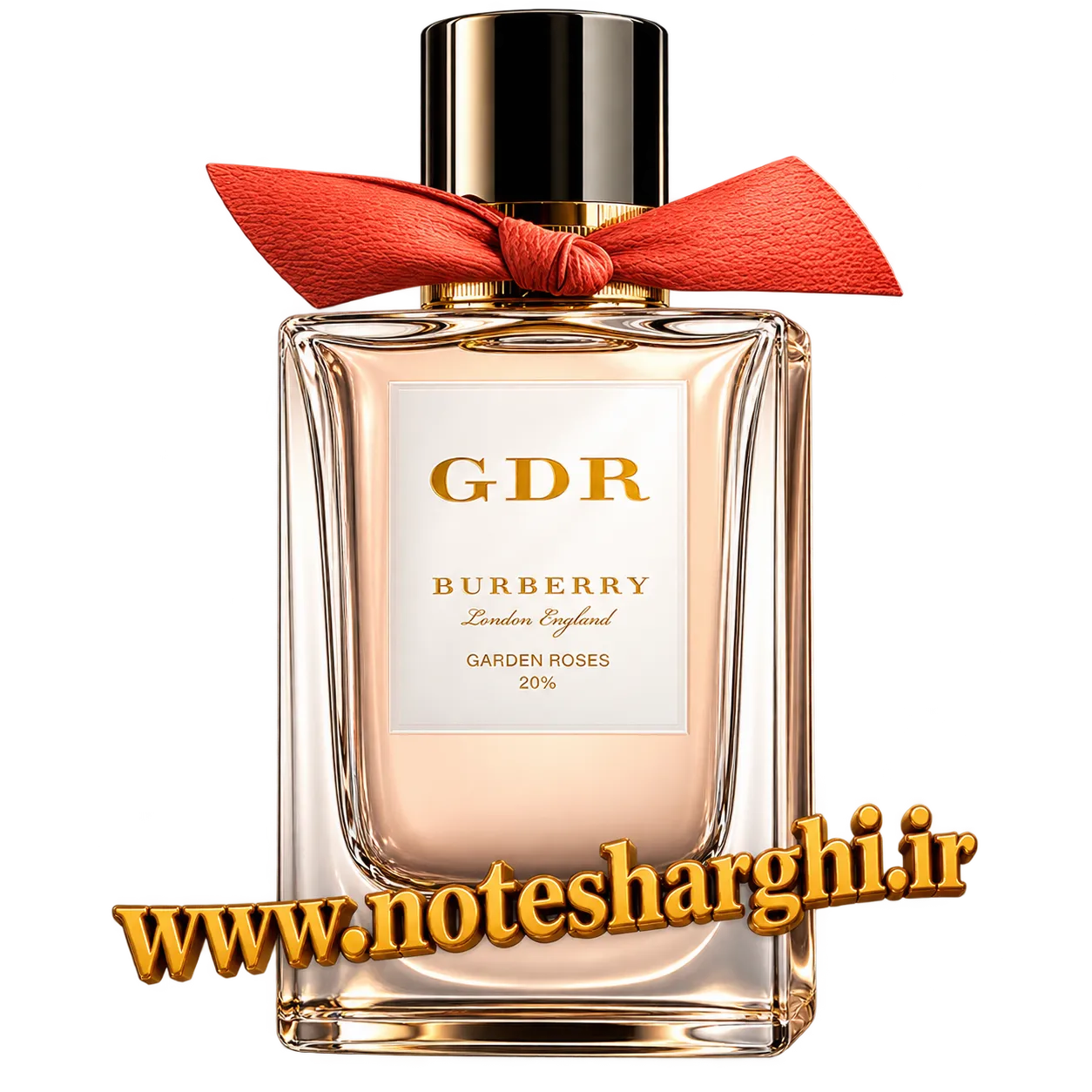 عطر باربری گاردن رزز (Garden Roses Burberry)