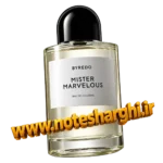 عطر میستر مارولوس ادو کلن بایردو مردانه (Mister Marvelous Eau de Cologne Byredo)