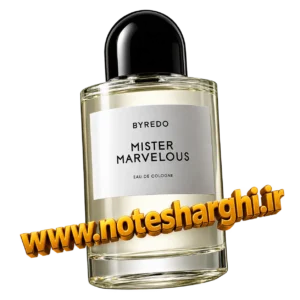 عطر میستر مارولوس ادو کلن بایردو مردانه (Mister Marvelous Eau de Cologne Byredo)