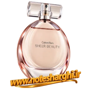 عطر شیر بیوتی کلوین کلاین زنانه (Sheer Beauty Calvin Klein)