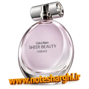 عطر کلوین کلین شیر بیوتی اسنس زنانه (Sheer Beauty Essence Calvin Klein)