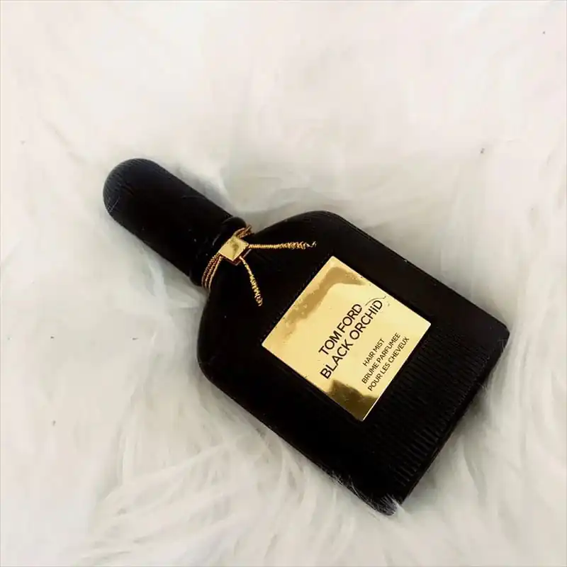 تصویر گالری عطر تام فورد بلک ارکید هیر میست زنانه (Black Orchid Hair Mist) 4