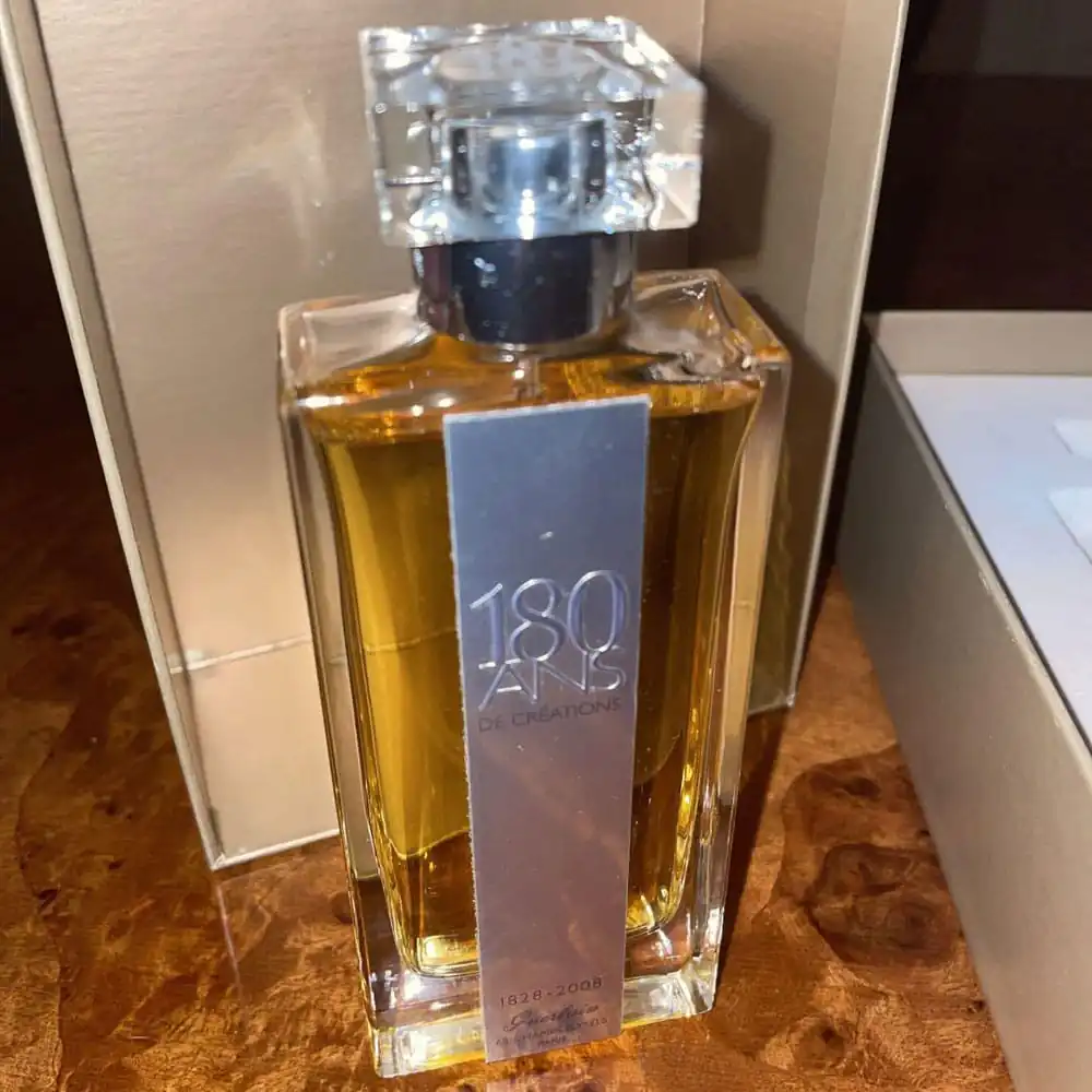 نمای 4 از عطر ۱۸۰ آن کخسیون گرلن (۱۸۰ Ans de Créations)