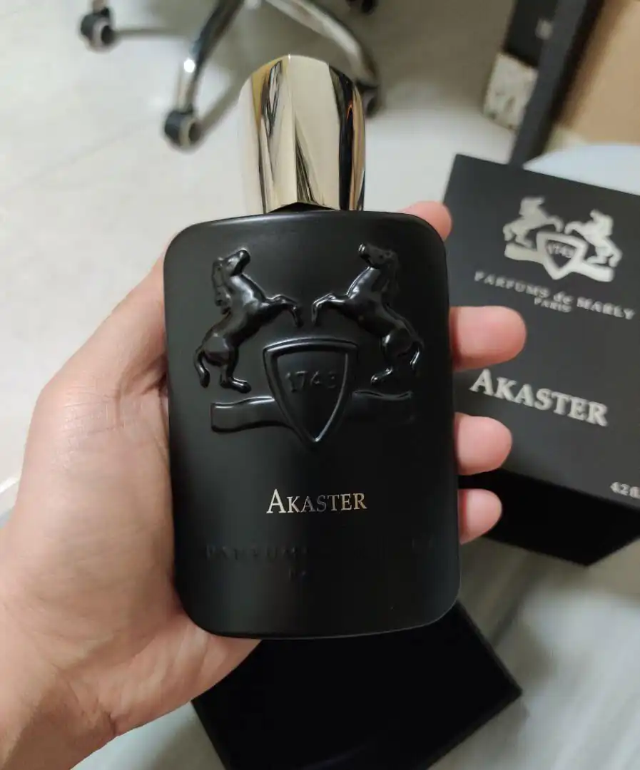 تصویر گالری عطر ادو پرفیوم آکاستر د مارلی (Akaster Parfums de Marly) 3