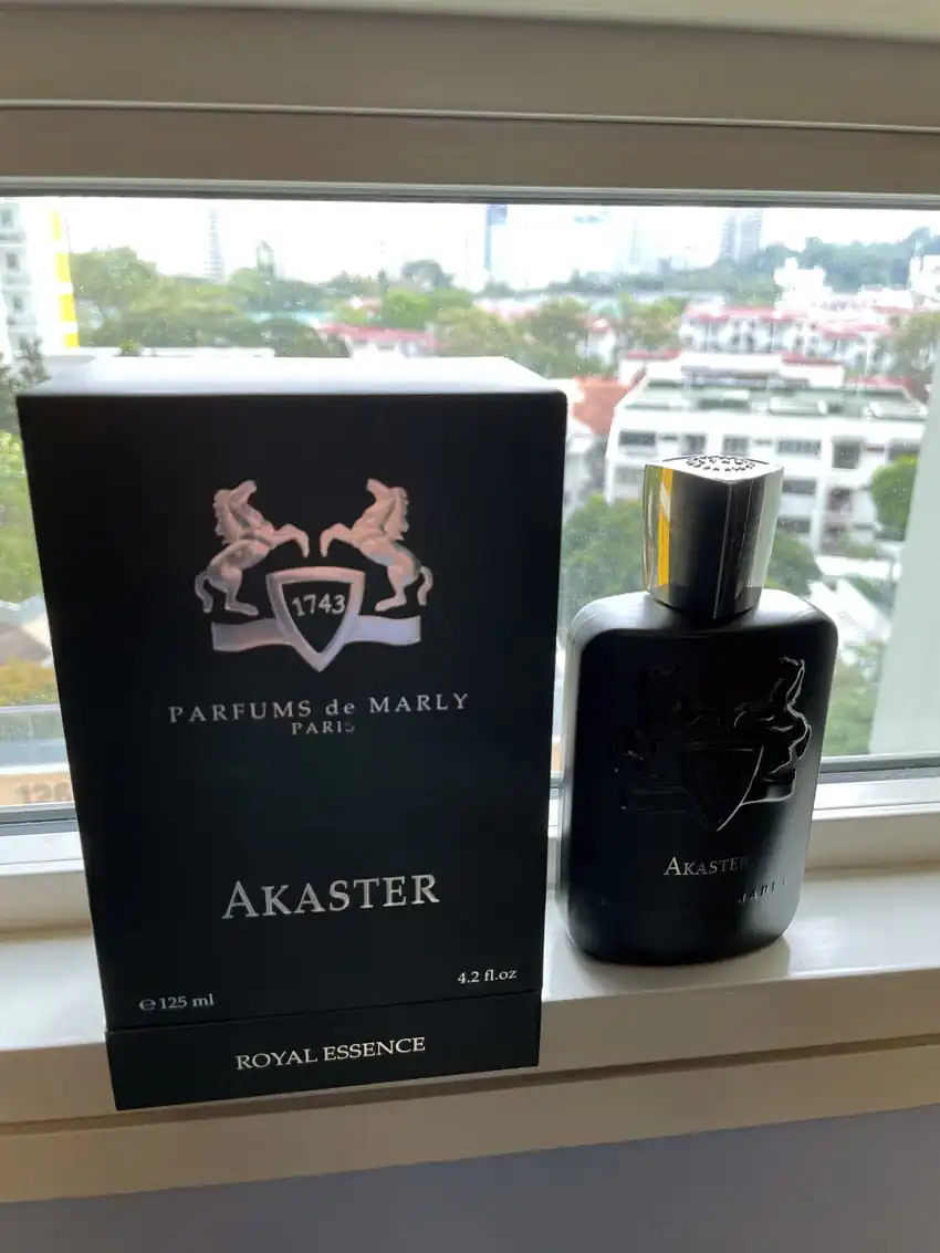 تصویر گالری عطر ادو پرفیوم آکاستر د مارلی (Akaster Parfums de Marly) 6