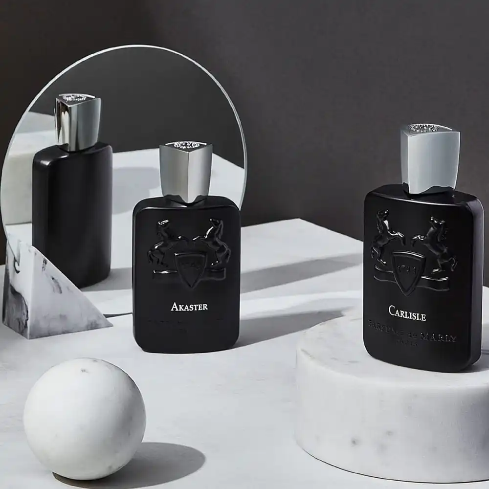 تصویر گالری عطر ادو پرفیوم آکاستر د مارلی (Akaster Parfums de Marly) 4