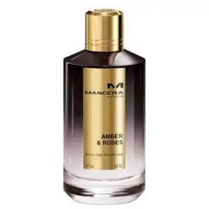 عطر ادکلن مانسرا آمبر اند رزز (Amber & Roses Mancera) - نمای محصول
