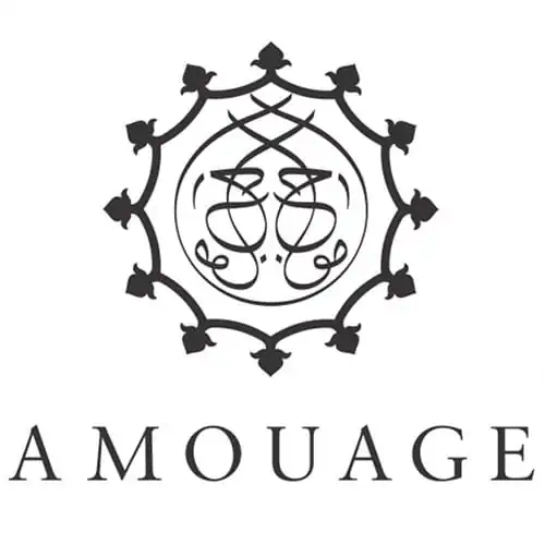 آمواج (Amouage) - لوگو برند