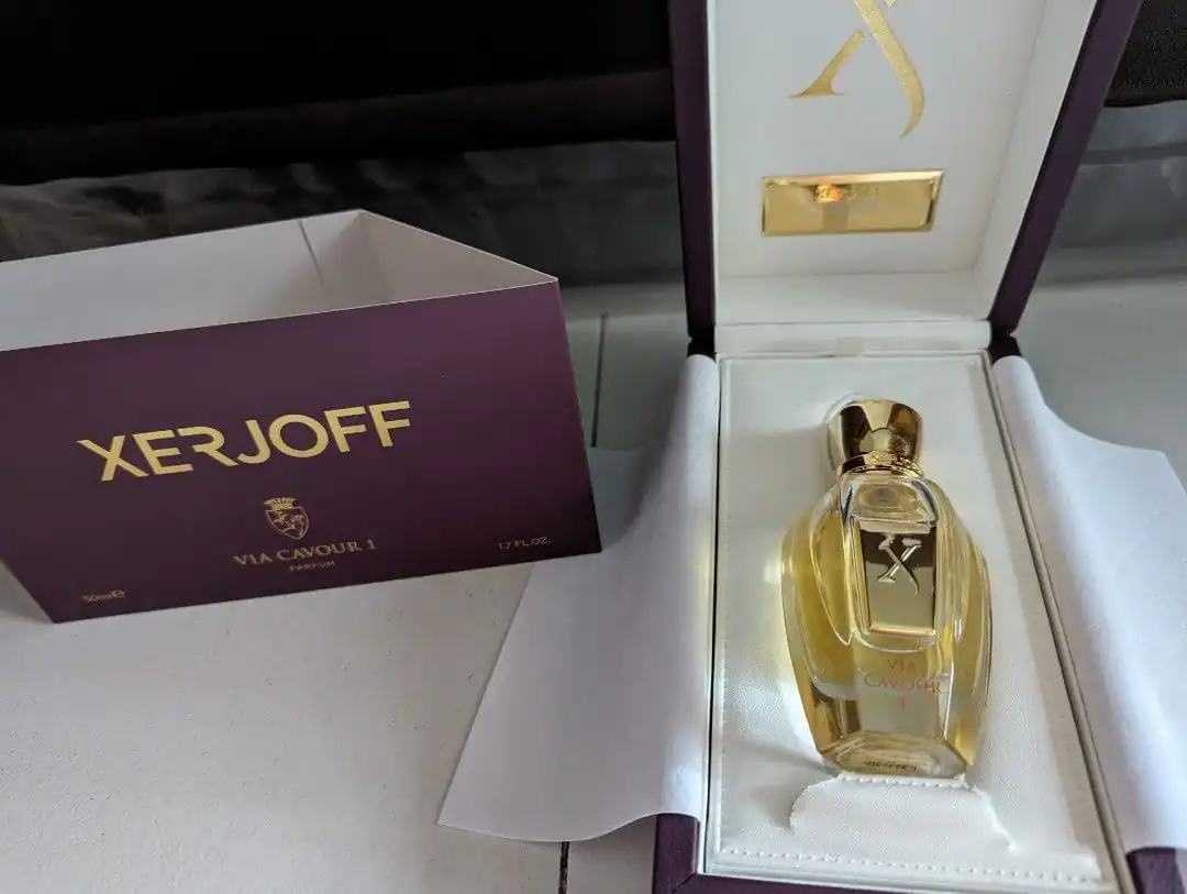 تصویر گالری عطر اوبرز زرجوف (Aubres Xerjoff) 3