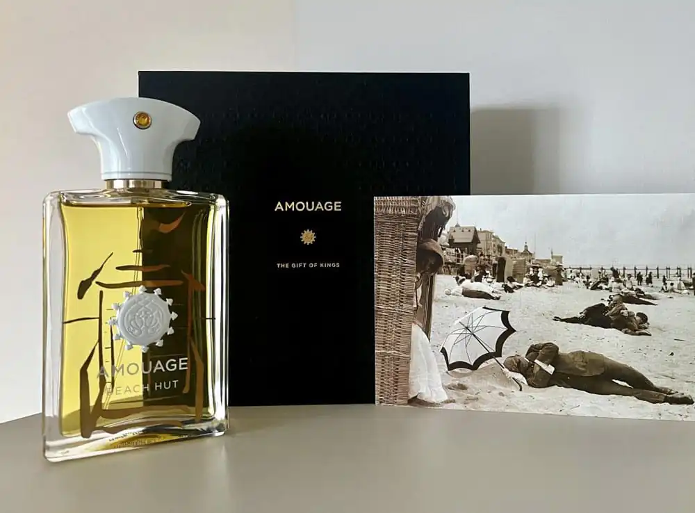 تصویر گالری عطر بیچ هات آمواج (Beach Hut Amouage) 5