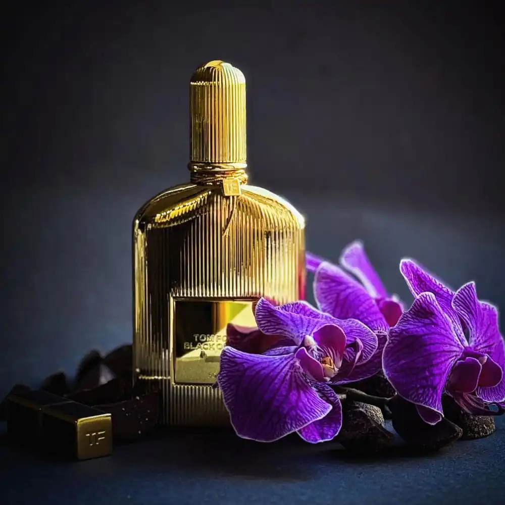 تصویر گالری عطر تام فورد بلک ارکید پارفوم زنانه و مردانه (Black Orchid Parfum) 6