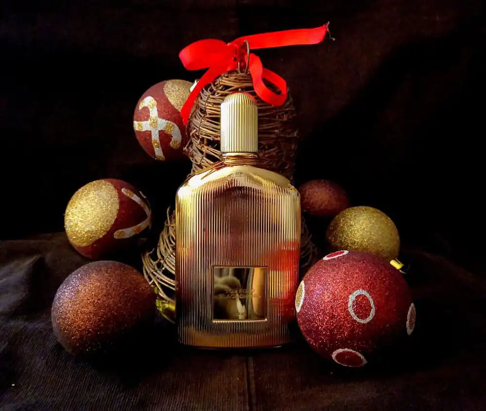 تصویر گالری عطر تام فورد بلک ارکید پارفوم زنانه و مردانه (Black Orchid Parfum) 4