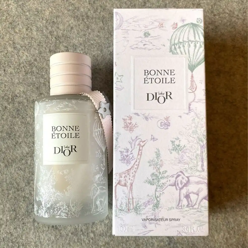 تصویر گالری عطر دیور بون ایتویل بیبی (Bonne Étoile Baby Dior) 5