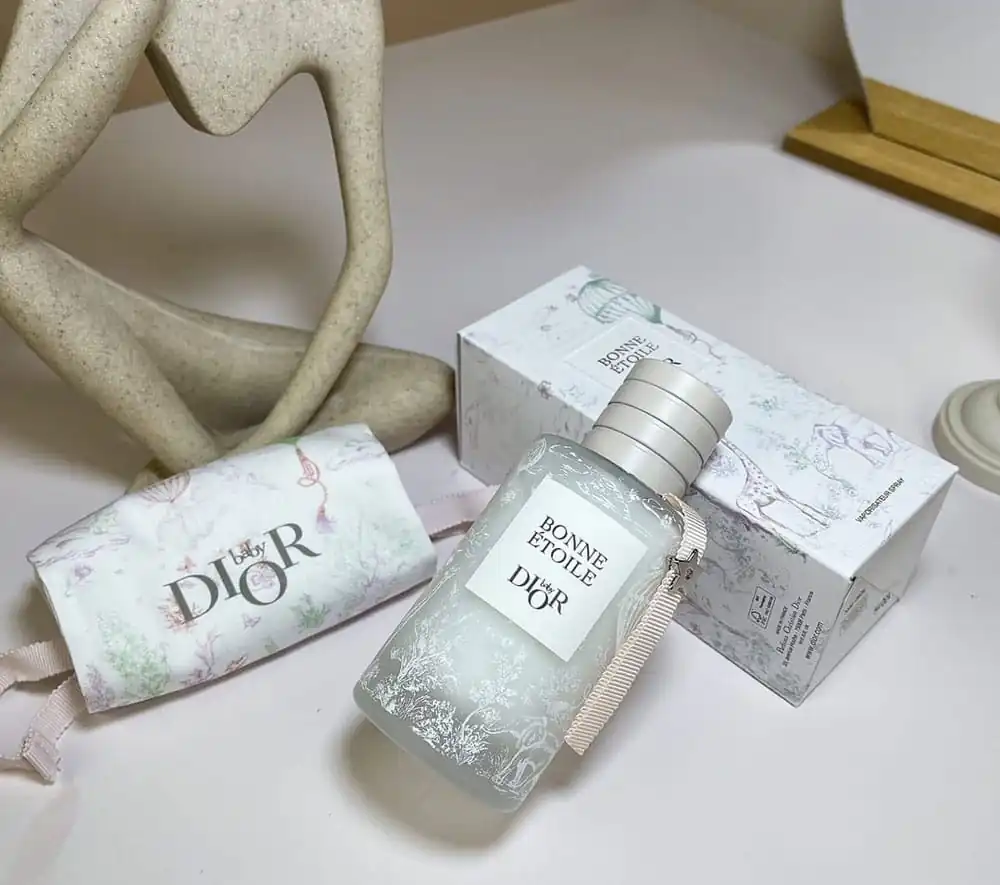 تصویر گالری عطر دیور بون ایتویل بیبی (Bonne Étoile Baby Dior) 4