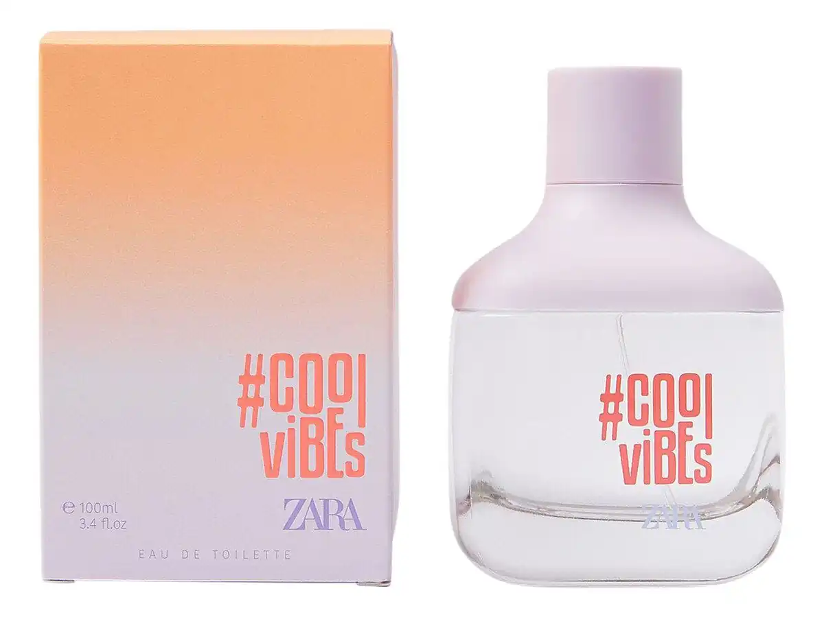 تصویر گالری عطر ادکلن کول وایبز زارا (#Cool Vibes Zara) 2