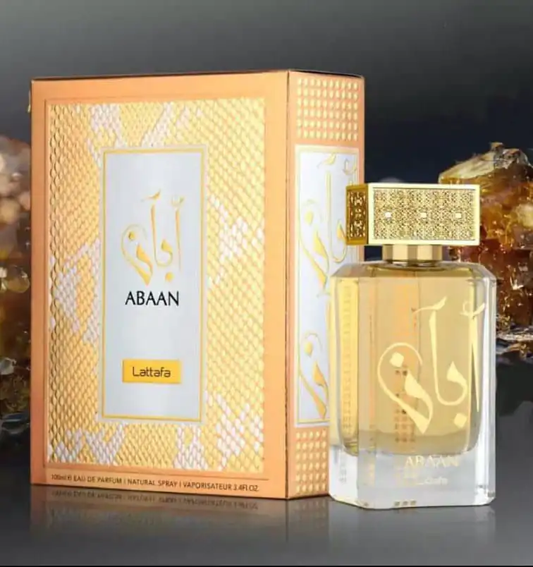 تصویر گالری عطر ادکلن لطافه عبان (Abaan Lattafa Perfume for women) 2