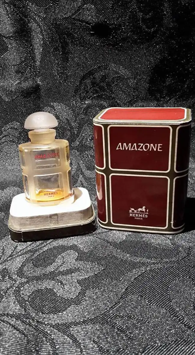 تصویر گالری عطر ادو تویلت آمازون هرمس (Amazone 1974 Hermès) 2