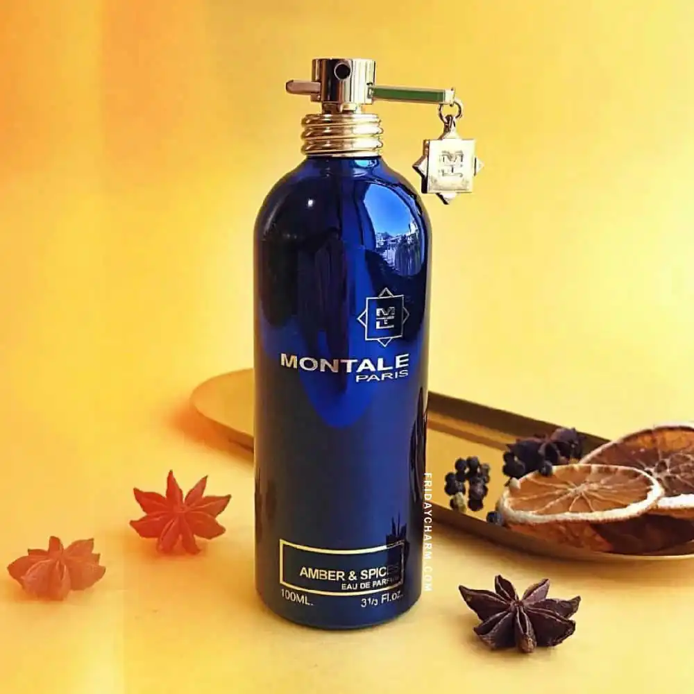 تصویر گالری عطر ادو پرفیوم امبر اند اسپایسز مونتال (Amber & Spices Montale) 5