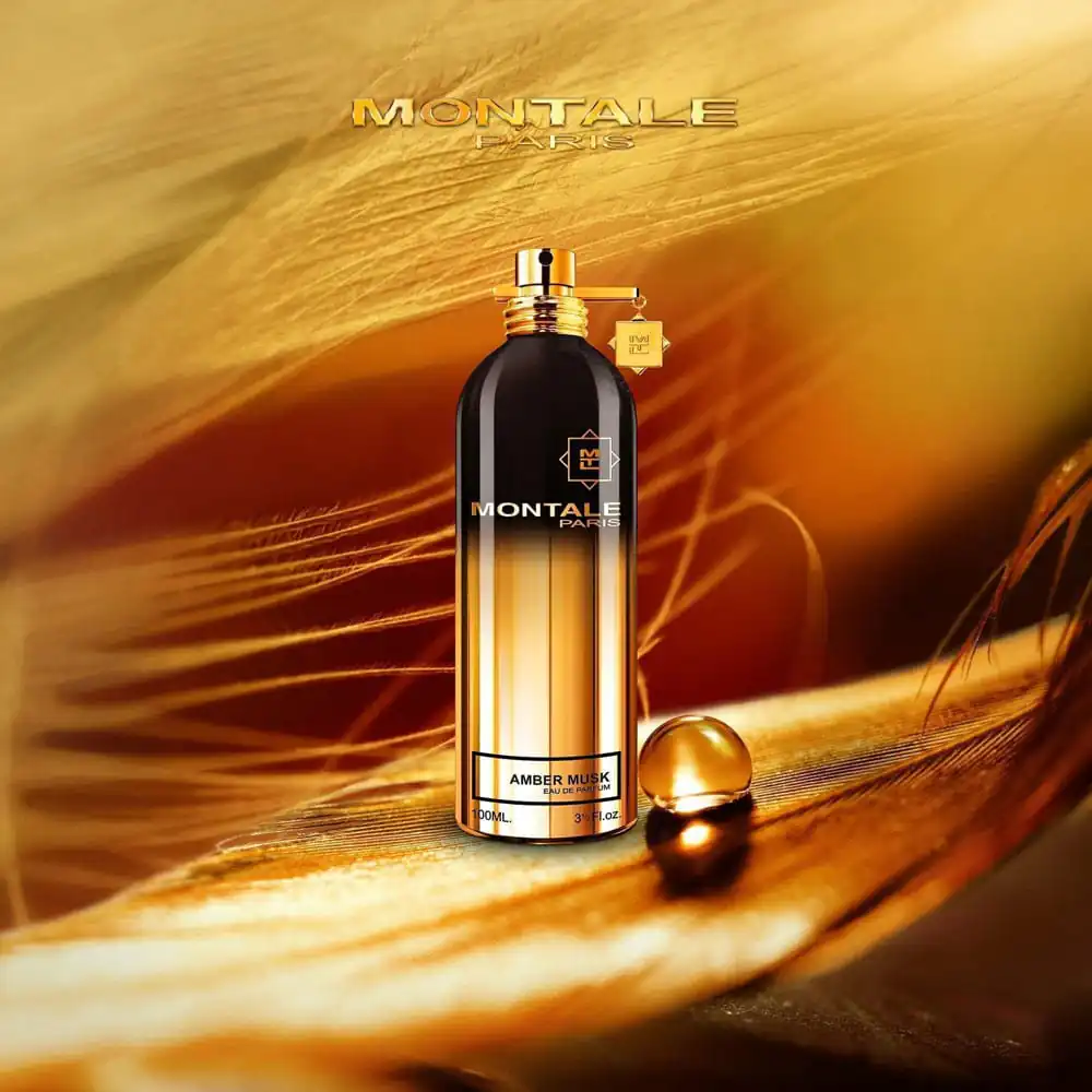تصویر گالری عطر ادو پرفیوم امبر اند اسپایسز مونتال (Amber & Spices Montale) 4