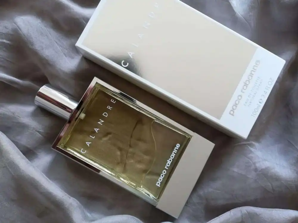 تصویر گالری عطر ادکلن پاکو رابان کلندر (Calandre Rabanne) 3