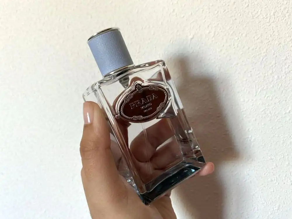 نمای 4 از عطر ادکلن اینفیوژن د اماند پرادا (Infusion d&#۸۲۱۷;Amande Prada)