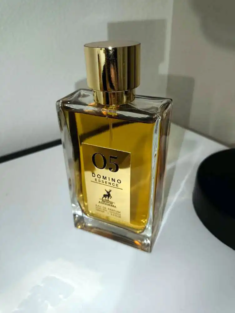 تصویر گالری عطر ادکلن دومینو اسنس ۰۵ الحمبرا (۰۵ Domino Essence Maison Alhambra) 5