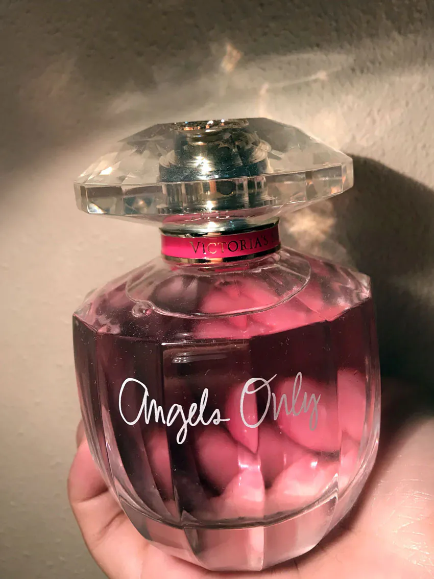 تصویر گالری عطر ادو پرفیوم انجلز اونلی ویکتوریا سکرت (Angels Only Victoria’s Secret) 2