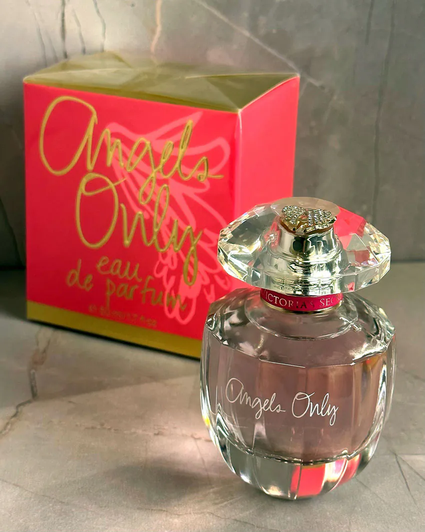 تصویر گالری عطر ادو پرفیوم انجلز اونلی ویکتوریا سکرت (Angels Only Victoria’s Secret) 4
