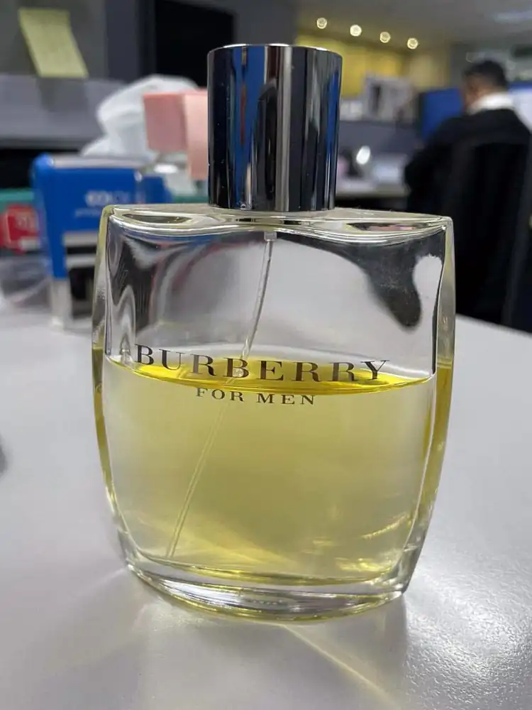 تصویر گالری عطر ادکلن باربری مردانه (Burberry Men Burberry) 3