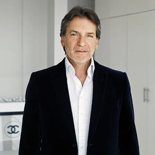 کریستوفر شلدریک (Christopher Sheldrake)