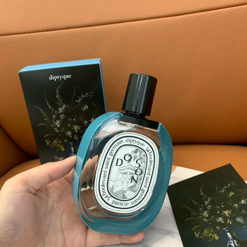 نمای 2 از عطر ادکلن دو سان لیمیتد ادیشن دیپتیک (Do Son Limited Edition Diptyque)