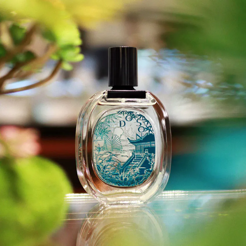 نمای 4 از عطر ادکلن دو سان لیمیتد ادیشن دیپتیک (Do Son Limited Edition Diptyque)