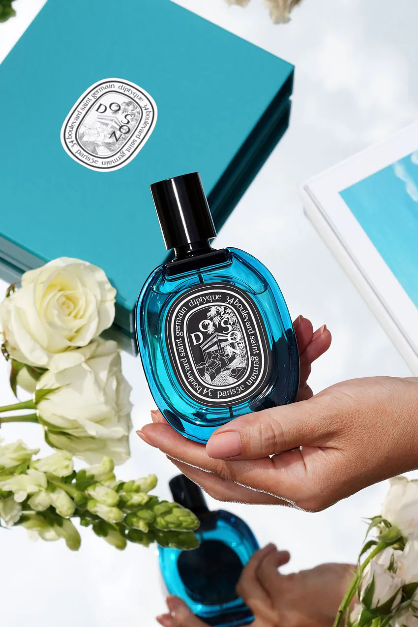 نمای 5 از عطر ادکلن دو سان لیمیتد ادیشن دیپتیک (Do Son Limited Edition Diptyque)