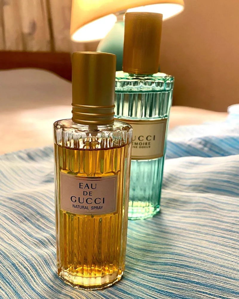 تصویر گالری عطر ادکلن ادو گوچی (Eau de Gucci Gucci) 2