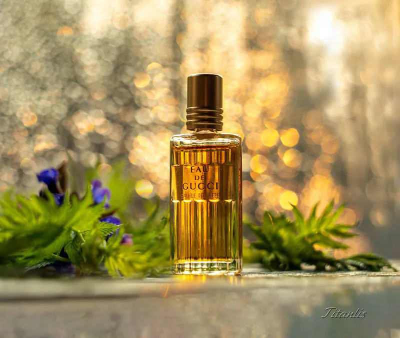 تصویر گالری عطر ادکلن ادو گوچی (Eau de Gucci Gucci) 4