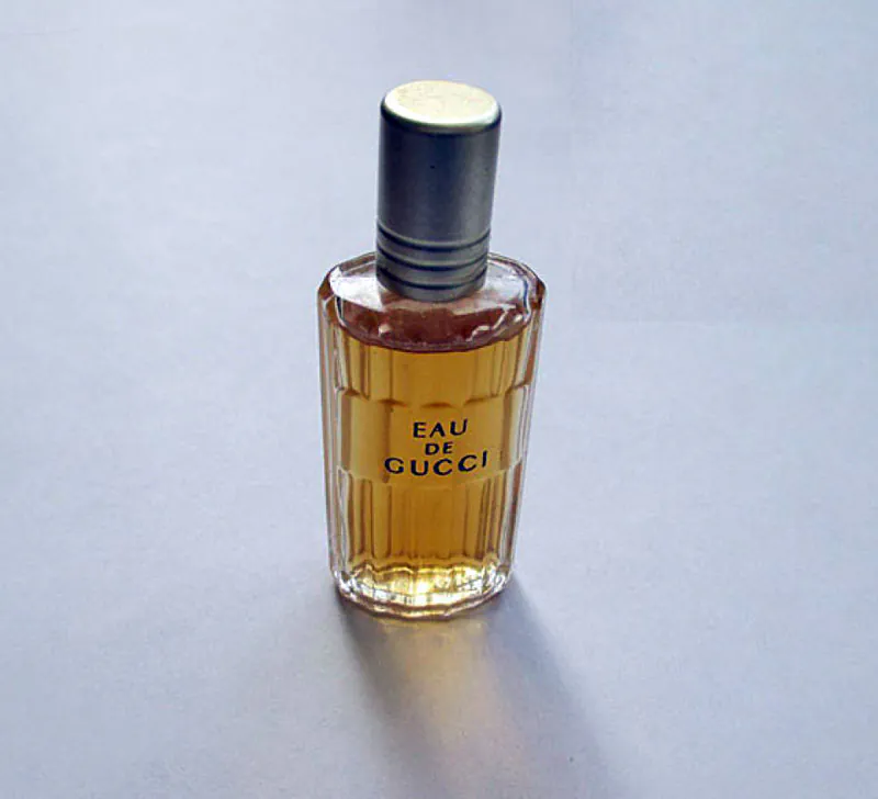 تصویر گالری عطر ادکلن ادو گوچی (Eau de Gucci Gucci) 3