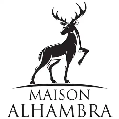میسون الحمبرا (Maison Alhambra) - لوگو برند
