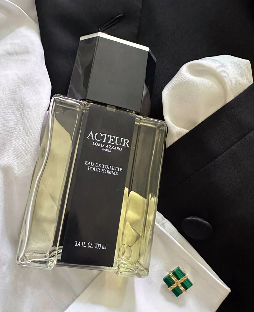 تصویر گالری عطر آزارو اکتور (Acteur Azzaro) 2
