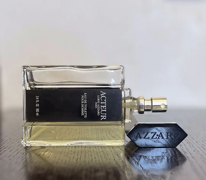 تصویر گالری عطر آزارو اکتور (Acteur Azzaro) 5