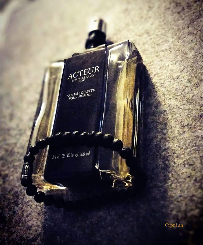 تصویر گالری عطر آزارو اکتور (Acteur Azzaro) 4