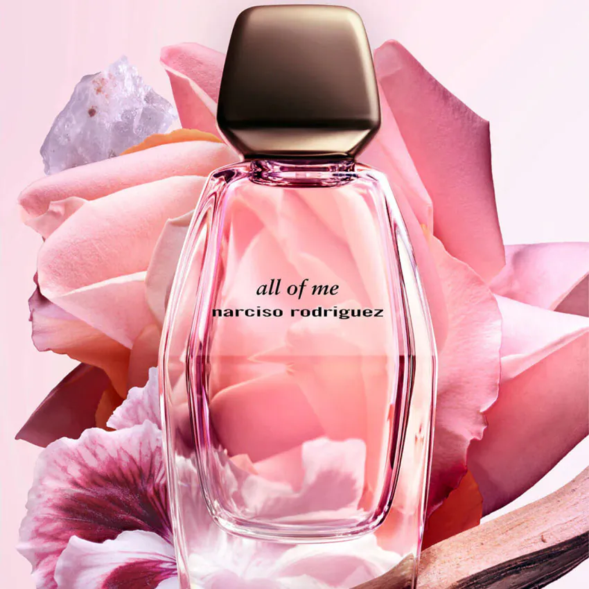 نمای 2 از عطر نارسیسو رودریگز آل آف می (All Of Me Narciso Rodriguez)