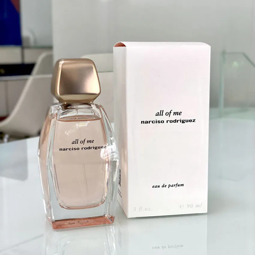 نمای 4 از عطر نارسیسو رودریگز آل آف می (All Of Me Narciso Rodriguez)
