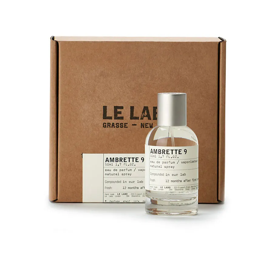 نمای 2 از عطر له لابو امبرت ۹ (Ambrette ۹ Le Labo)