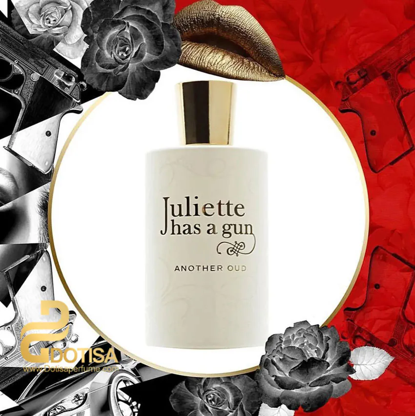 نمای 3 از عطر انادر عود ژولیت هز ا گان (Another Oud Juliette Has A Gun)