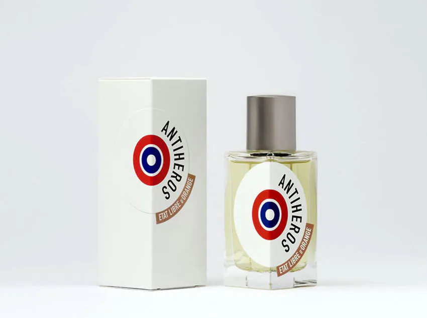 تصویر گالری عطر آنتی هیروز اتات لیبر د اورنج (Antiheros Etat Libre d’Orange) 3
