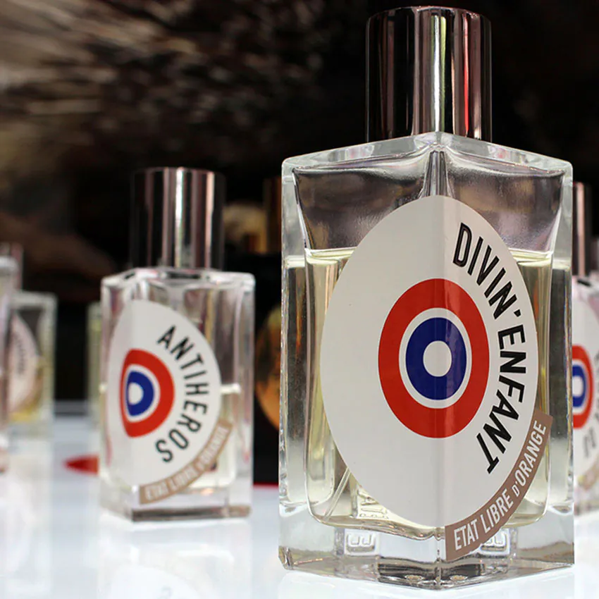 تصویر گالری عطر آنتی هیروز اتات لیبر د اورنج (Antiheros Etat Libre d’Orange) 2