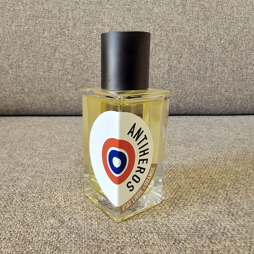 تصویر گالری عطر آنتی هیروز اتات لیبر د اورنج (Antiheros Etat Libre d’Orange) 4