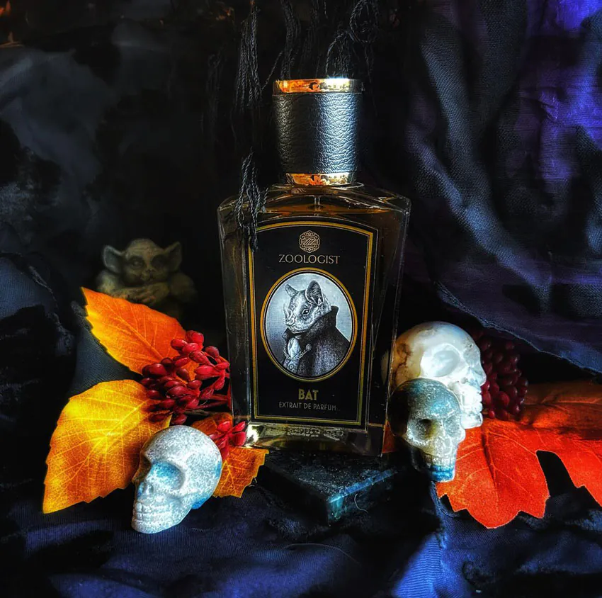 تصویر گالری عطر زولوجیست بت ادیشن ۲۰۲۰ (Bat Edition 2020 Zoologist) 2